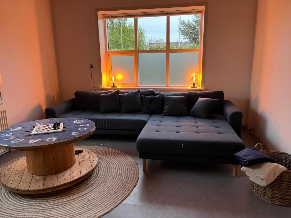 Room 8 - Hawkraft Kulturhotel Vestervig Экстерьер фото